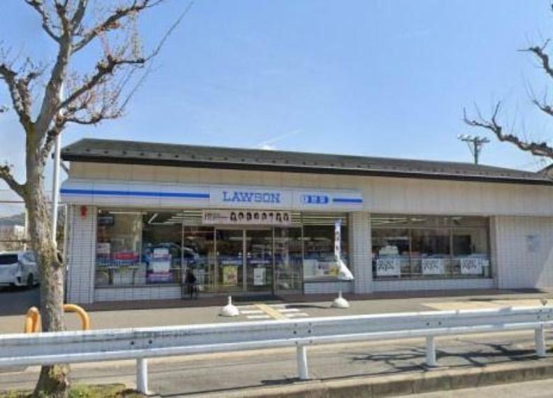 ローソン山科新大石道店