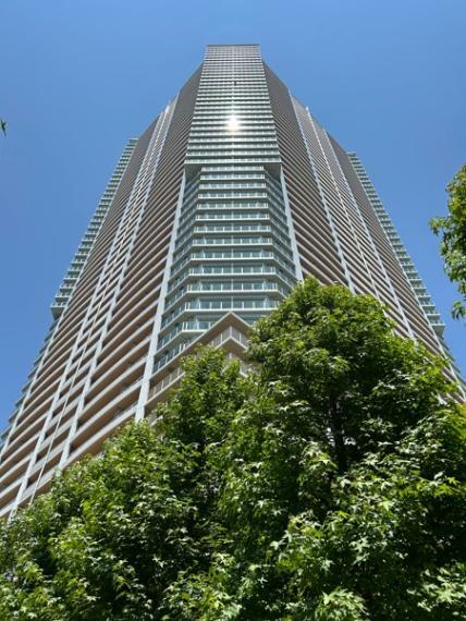アーバンドックパークシティ豊洲タワーA棟(2LDK) 5階の外観