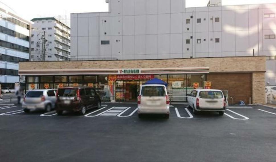 セブンイレブン大阪宮原4丁目店