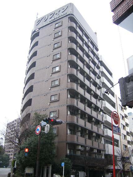             グリフィン横浜・桜木町
  