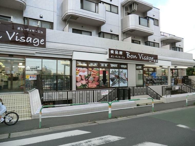 周辺環境:丸富士砧店