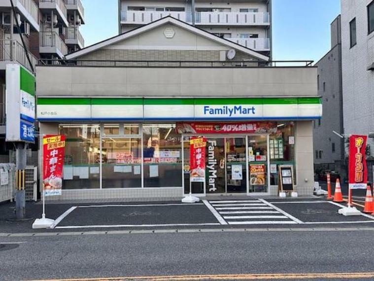 ファミリーマート松戸小金店