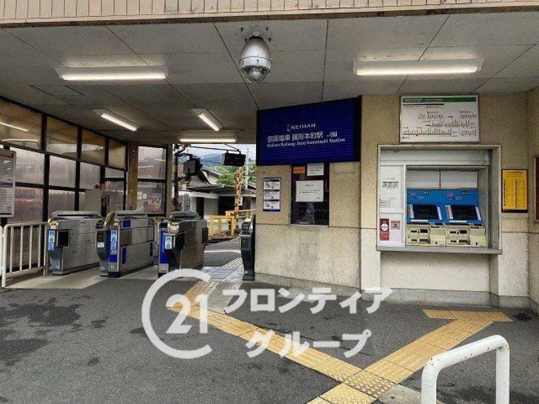 膳所本町駅（京阪 石山坂本線）