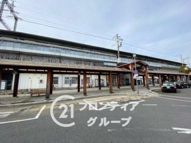 比叡山坂本駅（JR西日本 湖西線） 徒歩19分。