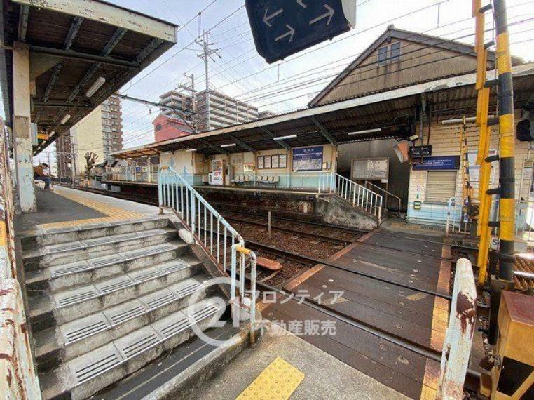 島ノ関駅（京阪 石山坂本線） 徒歩3分。
