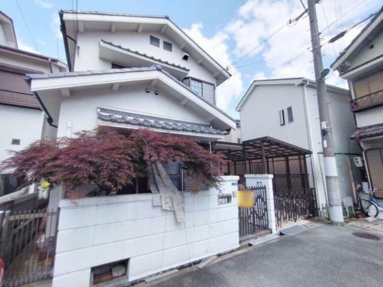 阪神なんば線「出来島」駅より徒歩15分に立地のマンションです！