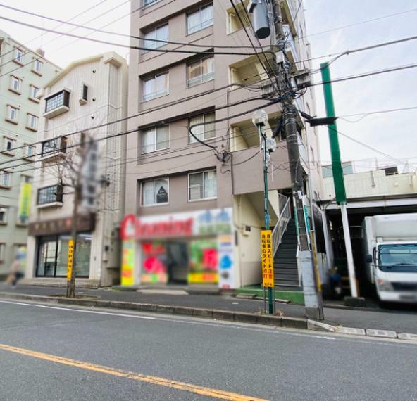 北松戸駅徒歩3分！商業施設があり生活しやすい立地です。