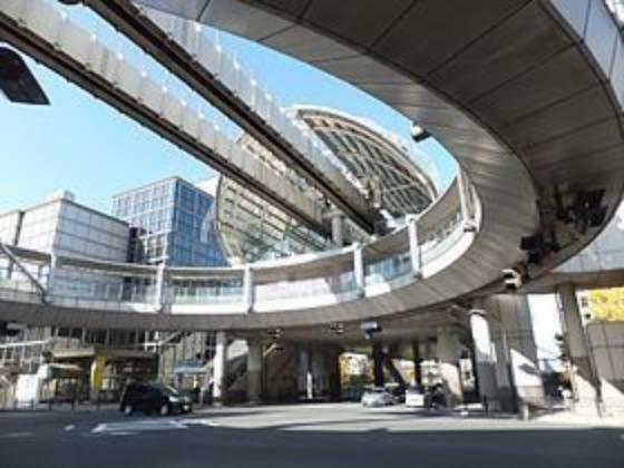 県庁前駅（千葉都市モノレール 1号線）