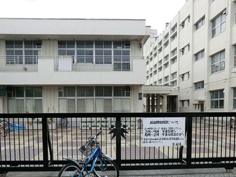 横浜市立瀬谷第二小学校 地域の方々は「地域の学校」という意識が高く、学校を力強く支援してくださいます。