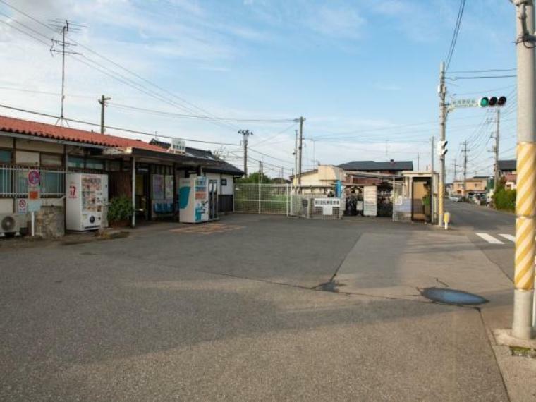 新茂原駅（JR東日本 外房線）