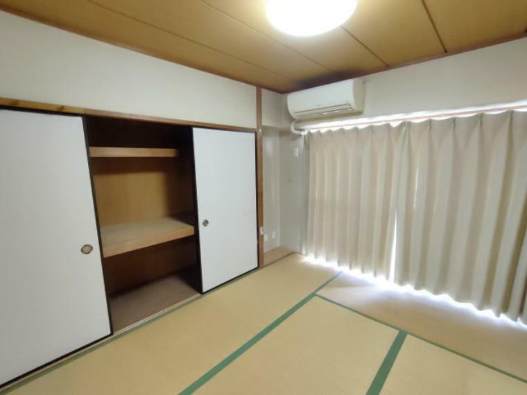 ・和室　約6.0帖 人気の和室スペース！畳・障子、日本だからこそ味わえる和の空間をぜひ堪能してみてください