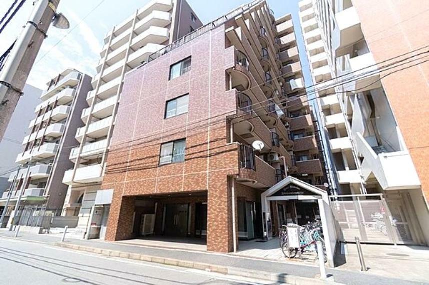 ライオンズマンション横浜伊勢佐木町(1R) 5階の外観