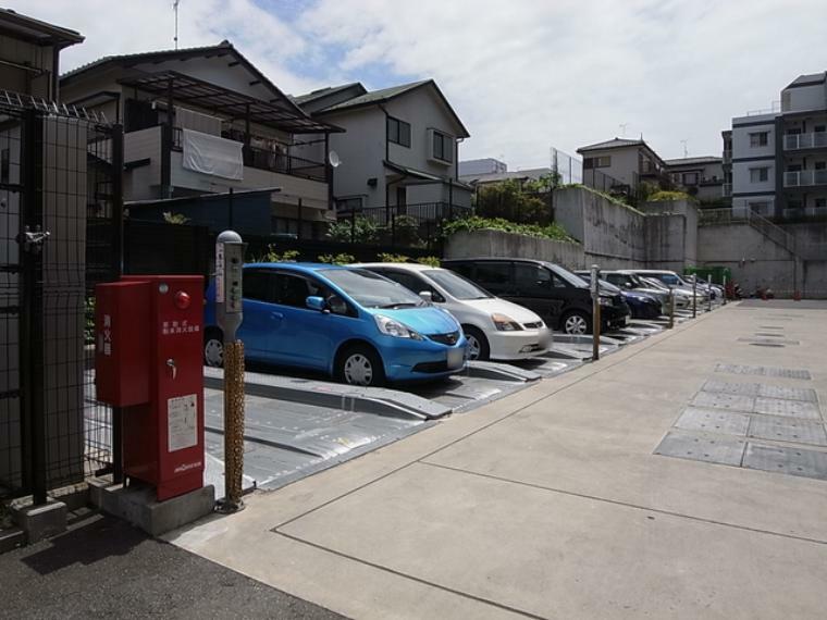 敷地内駐車場