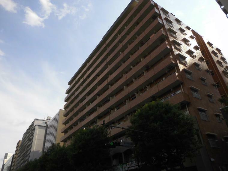 永谷リヴュール新宿(1R) 3階の外観