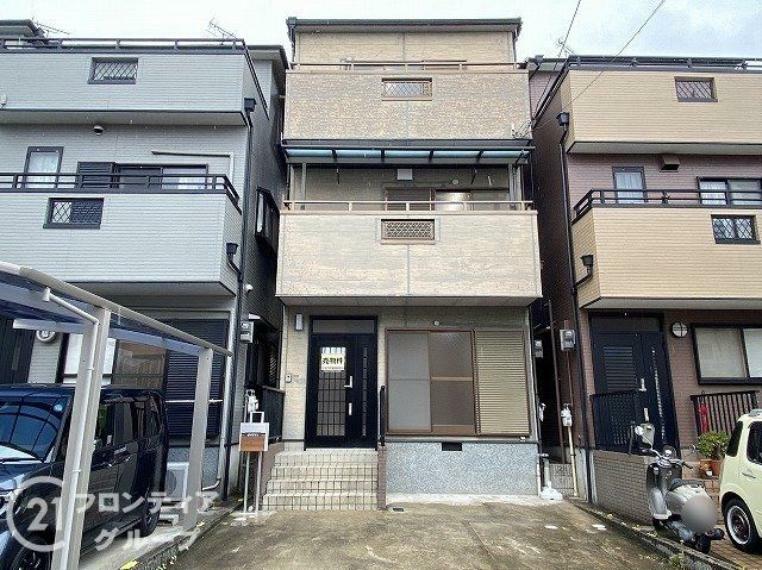             堺市西区北条町1丁
  