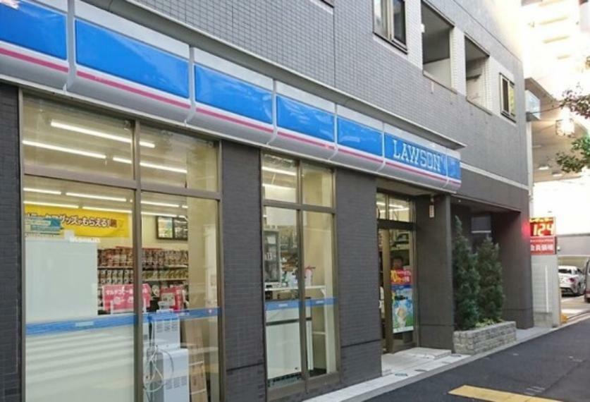 ローソンH新宿下落合4丁目店・290m