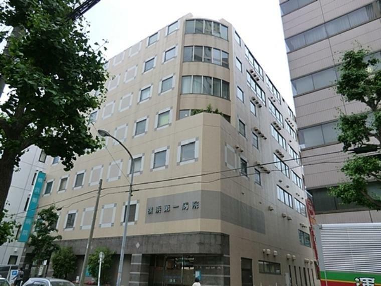 医療法人社団善仁会横浜第一病院