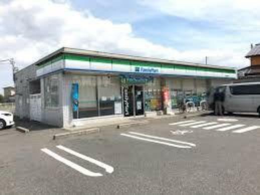 ファミリーマート若葉若松町店