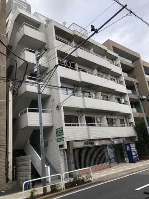 ダイヤアクティ三軒茶屋(1R) 4階の外観