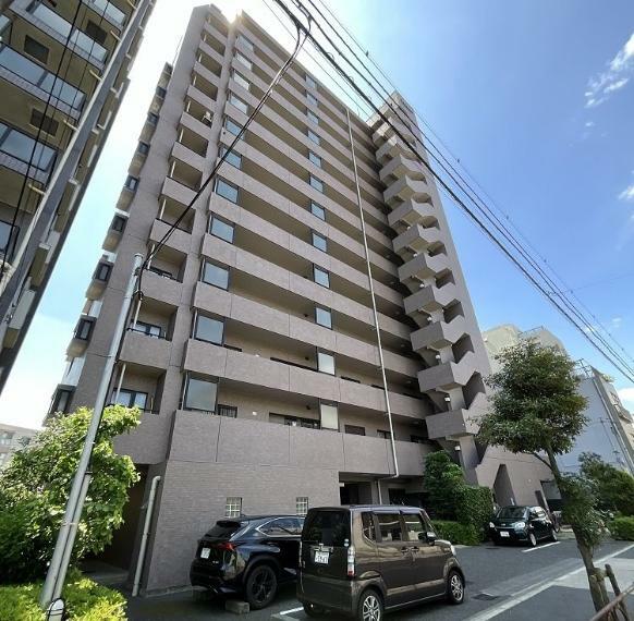 都心を掌握し、東京スカイツリー至近の1996年築のマンションです。