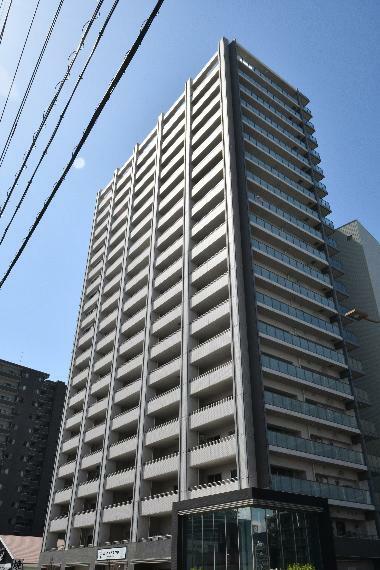 　「サーパスタワー東静岡」2015年8月竣工