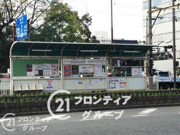 花田口駅（阪堺線） 徒歩1分。