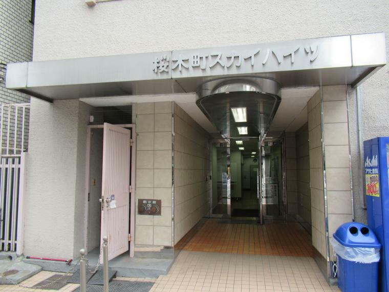 桜木町スカイハイツ(2DK) 8階のその他画像