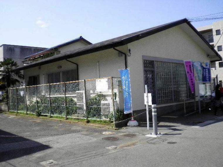 船橋本中山郵便局