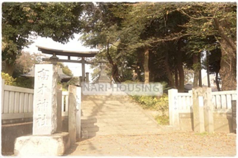 【寺院・神社】塩釜神社まで426m