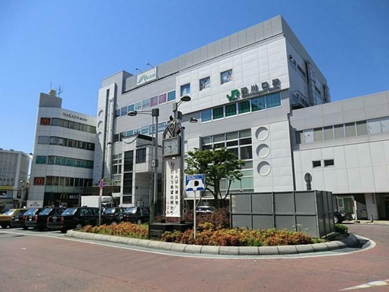 JR京浜東北線「西川口」駅