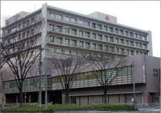 【総合病院】京都第二赤十字病院まで750m
