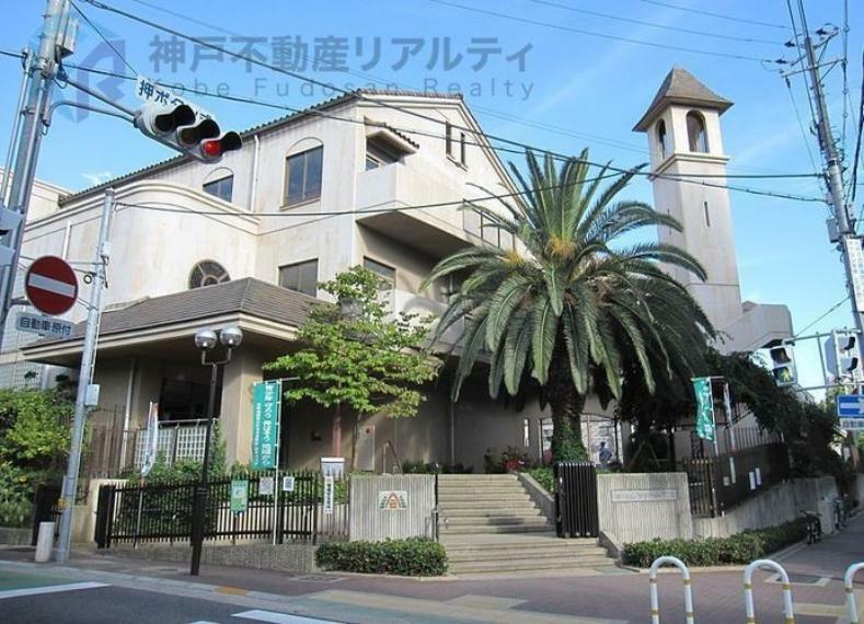神戸市立会下山小学校 徒歩13分。