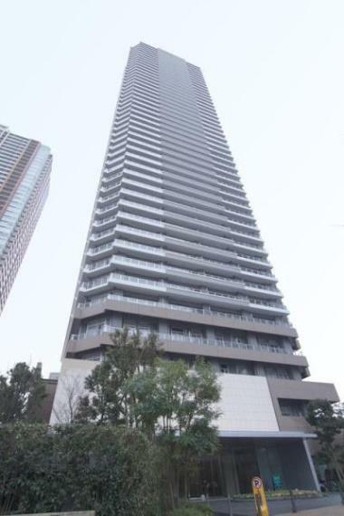 リエトコート武蔵小杉ザ・クラッシィタワー(1LDK) 20階の外観