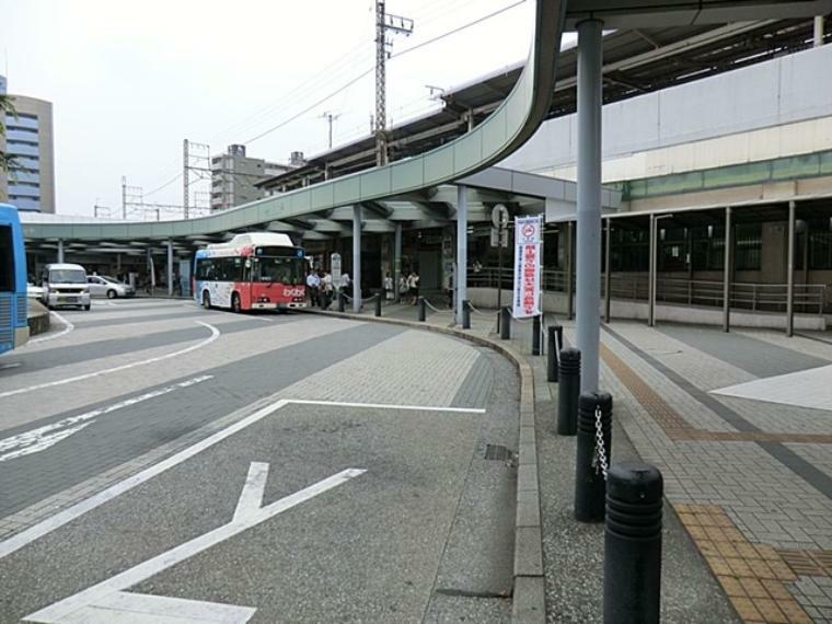 JR武蔵野線「北朝霞」駅