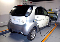 電気自動車（EV/PHV）充電対応