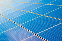 環境にやさしいクリーンエネルギー 太陽光発電システム