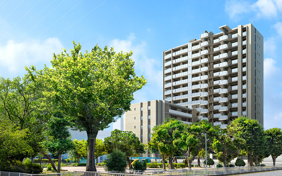 グランクレア四日市シーズンズフォートの新築マンション 分譲マンションの購入 物件情報 スマイティ