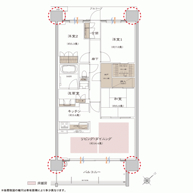 ザ パークハウス 南千里アリーナの新築マンション 分譲マンションの購入 物件情報 スマイティ