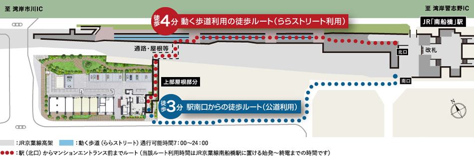 パークホームズlala南船橋ステーションプレミアの新築マンション 分譲マンションの購入 物件情報 スマイティ